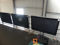 Panasonic viera th-42px80ea 42' tv - afbeelding 1 van  9