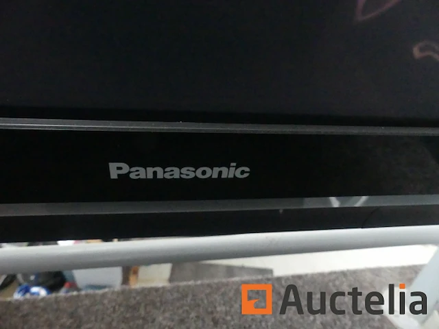 Panasonic viera th-42px80ea 42' tv - afbeelding 1 van  9