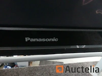 Panasonic viera th-42px80ea 42' tv - afbeelding 1 van  9