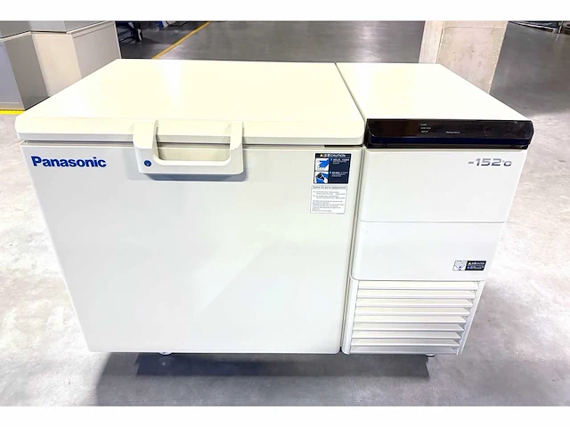 Panasonic/phcbi - mdf-1156-pe - cryogene vriezer - afbeelding 1 van  6