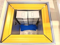 Panasonic/phcbi - mdf-1156-pe - cryogene vriezer - afbeelding 3 van  6