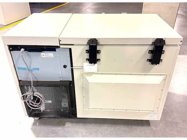 Panasonic/phcbi - mdf-1156-pe - cryogene vriezer - afbeelding 4 van  6