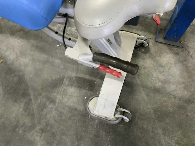 Panatta adjustable bench krachtstation - afbeelding 2 van  5
