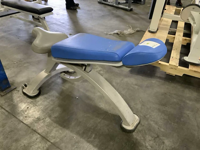 Panatta adjustable bench krachtstation - afbeelding 5 van  5