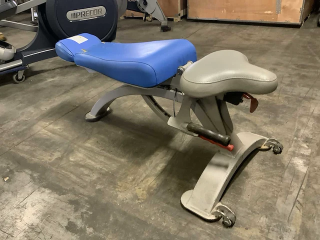 Panatta adjustable bench krachtstation - afbeelding 3 van  4