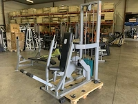 Panatta fantastic line chestpress krachtstation - afbeelding 1 van  5