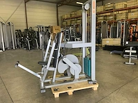 Panatta fantastic line chestpress krachtstation - afbeelding 2 van  5