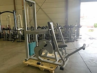 Panatta fantastic line chestpress krachtstation - afbeelding 5 van  5