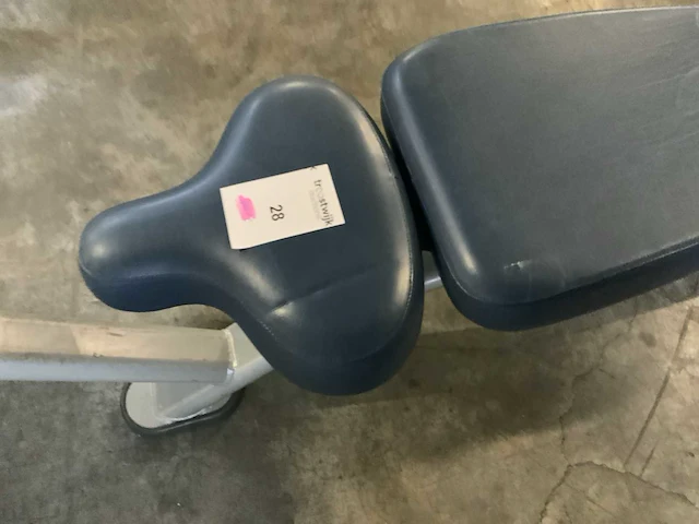 Panatta flat bench - afbeelding 2 van  4