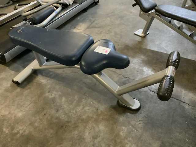 Panatta flat bench - afbeelding 4 van  4