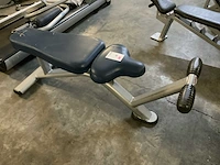 Panatta flat bench - afbeelding 4 van  4