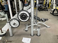 Panatta sport smith machine - afbeelding 6 van  9