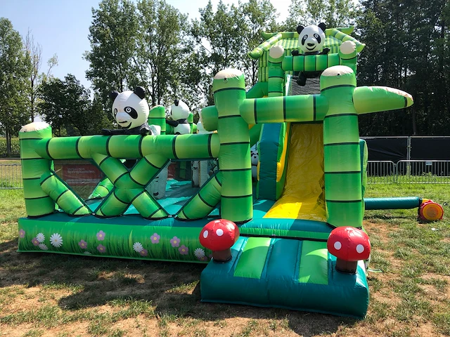 Panda wold - afbeelding 1 van  3