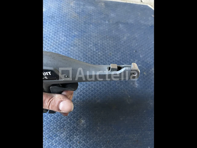 Panduit gts-e kabelbindtang - afbeelding 8 van  9