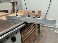 Paneel zaagmachine roblond - afbeelding 10 van  12