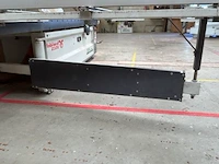 Paneel zaagmachine roblond - afbeelding 12 van  12