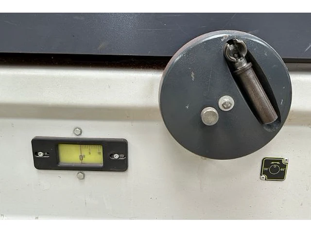 Paneel zaagmachine roblond - afbeelding 3 van  12