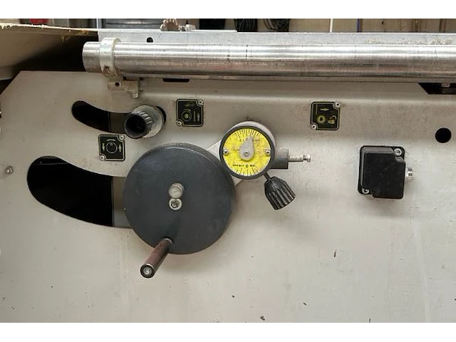 Paneel zaagmachine roblond - afbeelding 5 van  12