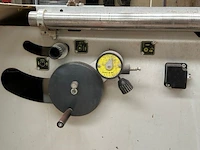 Paneel zaagmachine roblond - afbeelding 5 van  12