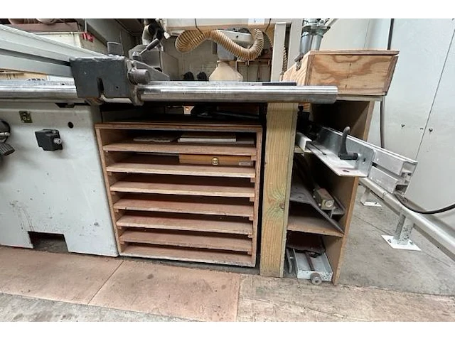 Paneel zaagmachine roblond - afbeelding 7 van  12