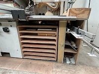 Paneel zaagmachine roblond - afbeelding 7 van  12