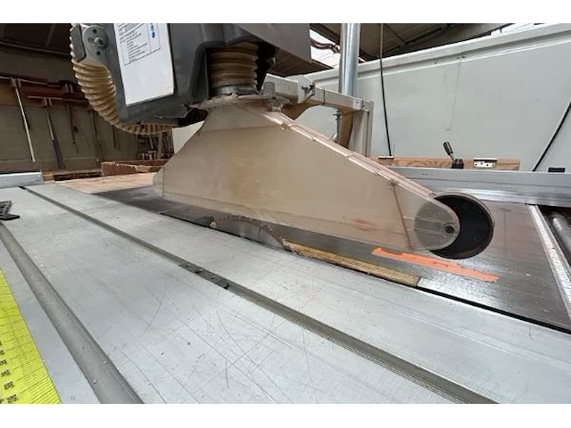 Paneel zaagmachine roblond - afbeelding 9 van  12