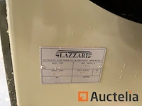 Paneelcirkelzaag lazzari cs41 (1991) - afbeelding 4 van  10