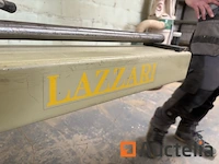 Paneelcirkelzaag lazzari cs41 (1991) - afbeelding 9 van  10