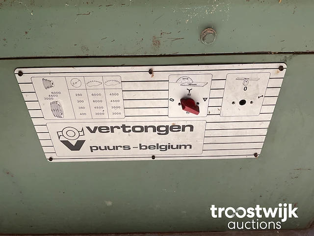 Paneelcirkelzaagmachine - afbeelding 2 van  11