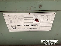 Paneelcirkelzaagmachine - afbeelding 2 van  11