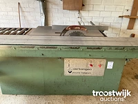 Paneelcirkelzaagmachine - afbeelding 3 van  9