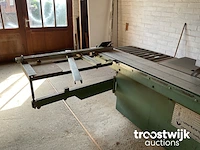 Paneelcirkelzaagmachine - afbeelding 5 van  9