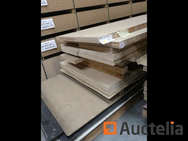 Paneelresten blokken egger st12 h3157 - afbeelding 5 van  5