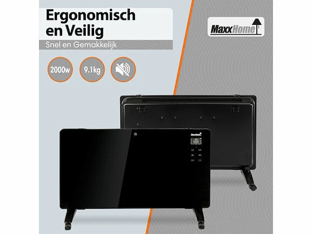 Paneelverwarming - afbeelding 2 van  3