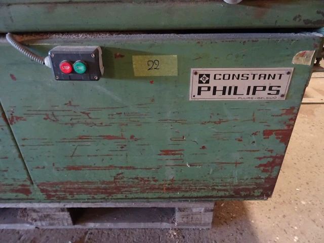 Paneelzaag constant philips - afbeelding 2 van  7