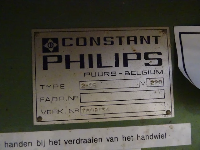Paneelzaag constant philips - afbeelding 6 van  7