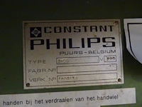 Paneelzaag constant philips - afbeelding 6 van  7