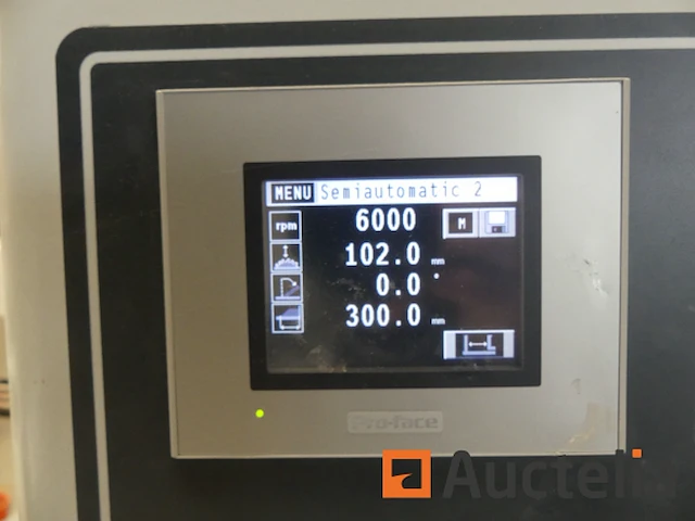 Paneelzaag griggio unica 500 - afbeelding 4 van  27