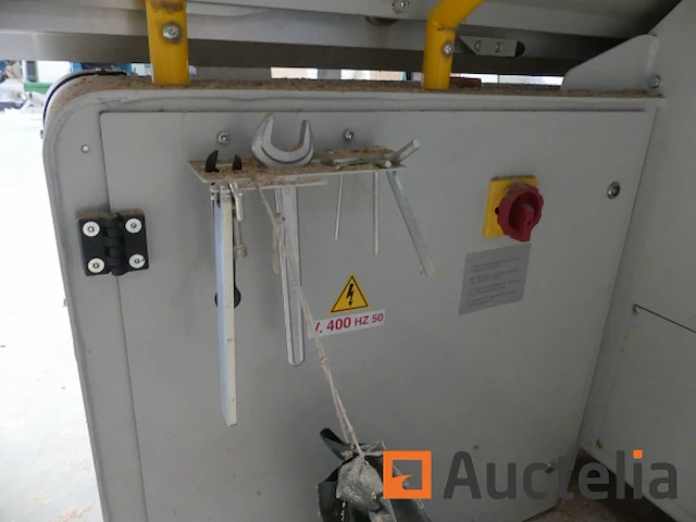 Paneelzaag griggio unica 500 - afbeelding 6 van  27