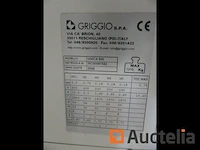 Paneelzaag griggio unica 500 - afbeelding 10 van  27