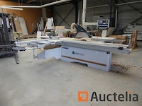 Paneelzaag griggio unica 500 - afbeelding 21 van  27