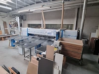 Paneelzaag holzma profiline hpv 510 43/22/x - afbeelding 3 van  28