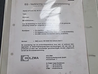 Paneelzaag holzma profiline hpv 510 43/22/x - afbeelding 5 van  28