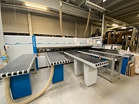 Paneelzaag holzma profiline hpv 510 43/22/x - afbeelding 8 van  28
