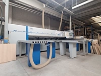 Paneelzaag holzma profiline hpv 510 43/22/x
