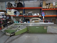 Paneelzaag kamro