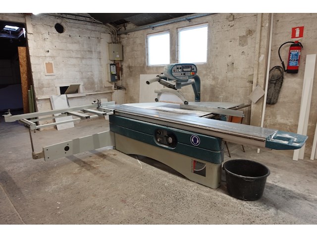 Paneelzaag paolini - afbeelding 1 van  7