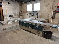 Paneelzaag paolini - afbeelding 1 van  7