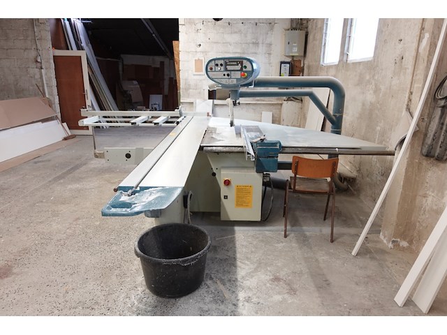 Paneelzaag paolini - afbeelding 2 van  7