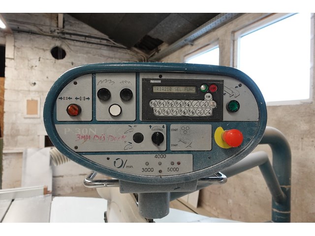 Paneelzaag paolini - afbeelding 3 van  7